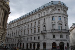 Architecture in Vienna