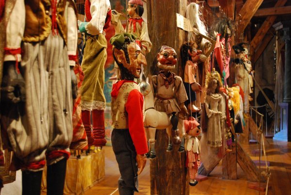 Puppet Museum
