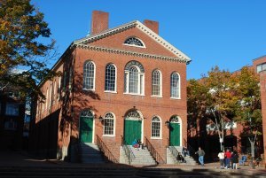 Building in Salem
