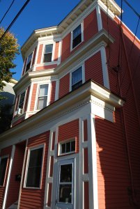 Beautifully restored home in Salem