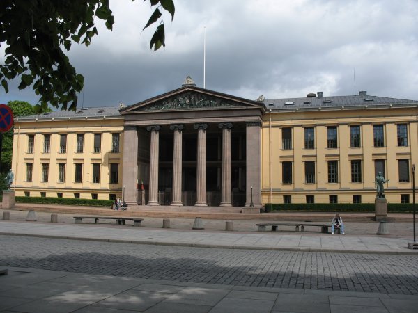 University of Oslo | Photo