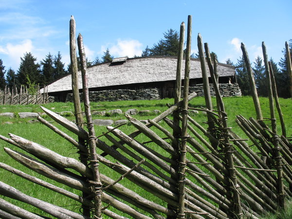 Viking Settlement at Avaldsnes