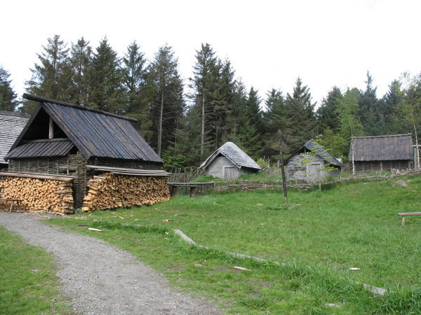 Viking Settlement at Avaldsnes