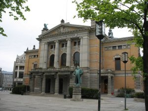 National Theater building