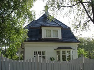 Another home in Oslo