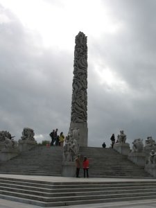Monolith at Frogner Park