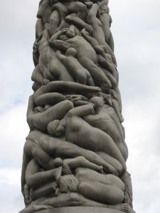 Monolith at Frogner Park