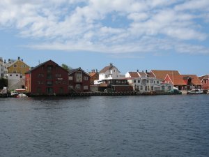 Haugesund waterfront