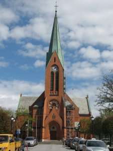 Church in Haugesund