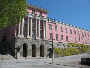 Town Hall in Haugesund