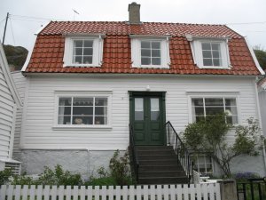 Home in Skudeneshavn