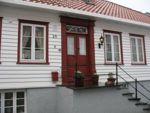 Another home in Skudeneshavn