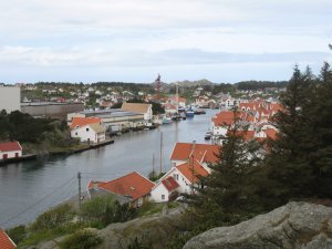 Views of Skudeneshavn