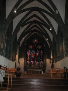 Another shot of the interior of the church