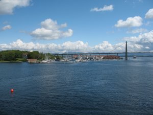 Water views from Stavanger