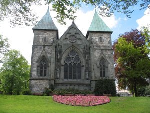 Stavanger domkirke (St. Svithun's Cathedral)