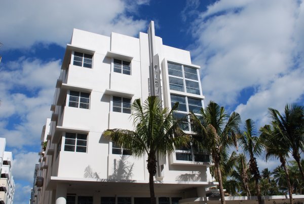Art Deco architecture of Miami Beach