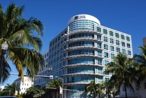 Architecture in Miami Beach