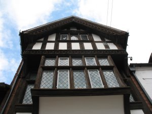 A building in Stratford-upon-Avon