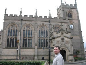 Mike in Stratford-upon-Avon