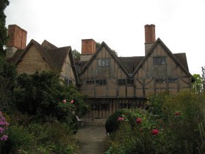 Hall's Croft in Stratford-upon-Avon