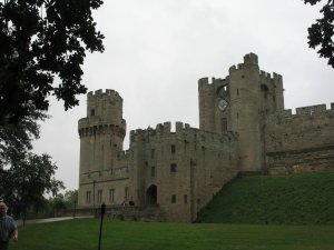 Warwick Castle