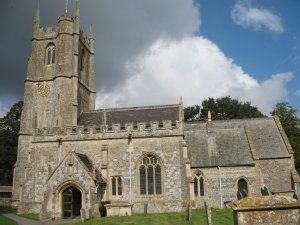 Church in Avebury