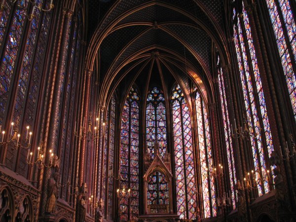 Glorious Sainte-Chapelle
