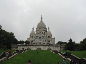 Sacre Coeur Basilica