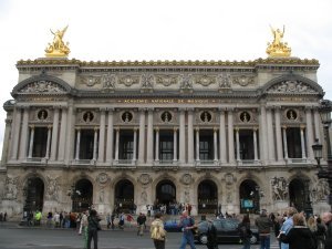 Opera Garnier