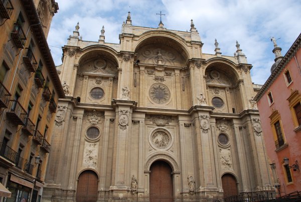 Granada's Cathedral