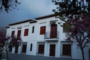 The Albayzin neighborhood of Granada