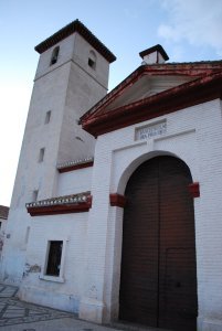 San Nicholas Church