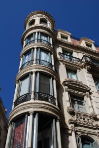 Architecture of Barcelona 