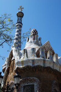 Parc Guell 