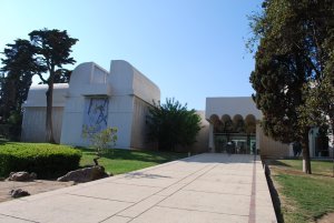 Fundacio Joan Miro Museum