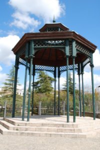 Park in Ronda