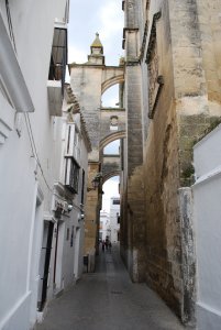 Street in Arcos de la Frontera
