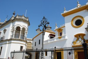 Plaza de Toros de la Real Maestranza
