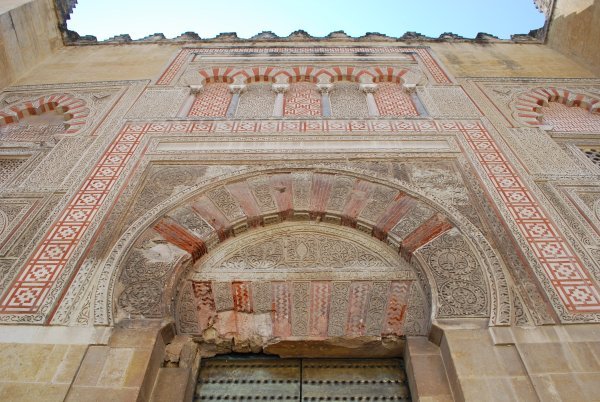 Exterior of the Mezquita