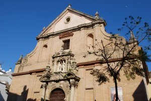 Church in Cordoba