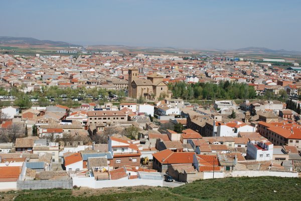 View of Consuegra