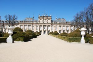 La Granja Palace