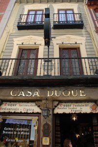 Restaurante Duque