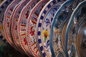 Plates for sale in Sonoma