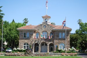 Sonoma's City Hall