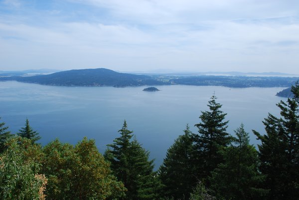 Views from Southern Vancouver Island | Photo