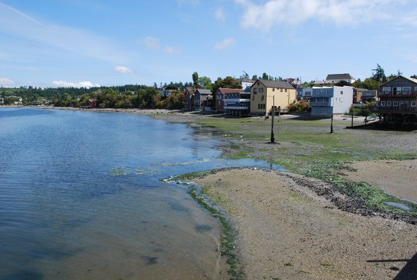 View of Coupeville