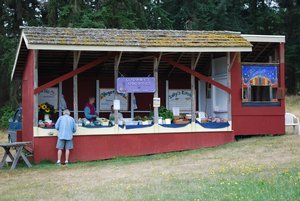 South Whidbey Tilth Farmer's Market