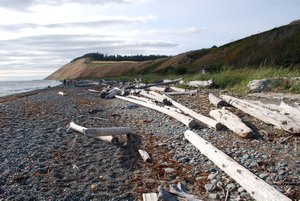 Ebey's Landing State Park 